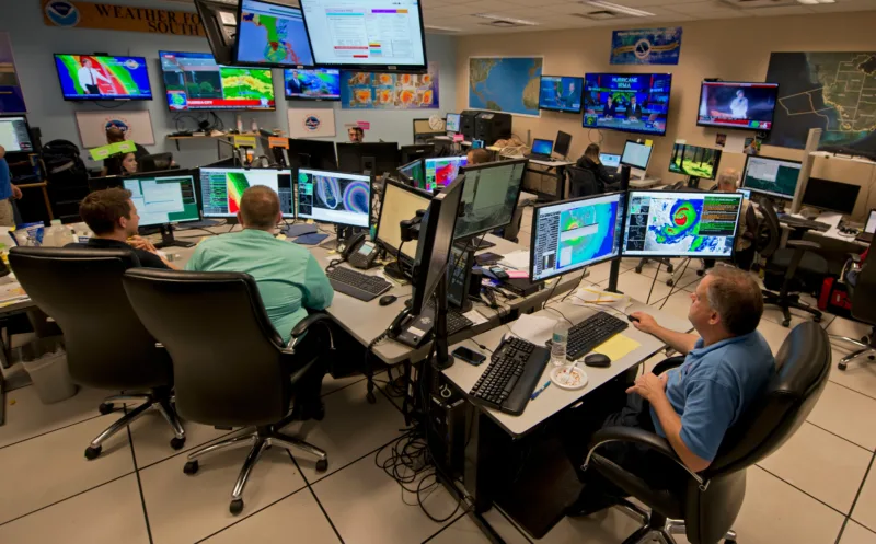 What’s in a name? Why naming storms, military  operations and medical maladies matters